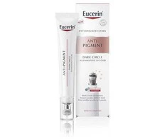 Eucerin Anti-Pigment Eye Contour tamsius ratilus šviesinantis akių srities kremas, 15 ml