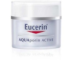 Eucerin Aquaporin Active kremas sausai odai 50ml