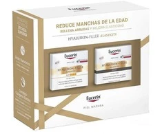 Eucerin Hyaluron-Filler + elastingumo rinkinys 2 vnt