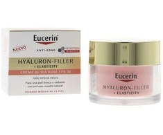 Eucerin Hyaluron-Filler Day Kreminis Rose SPF 30 dieninis kremas, 50 ml