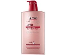 Eucerin pH5 Comforting Shower Oil 1 L