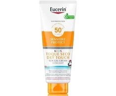 Eucerin Sonnenschutz Kinder vaikiškas kremas gelis nuo saulės su Spf50+ 50ml