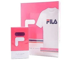Fila Holdings tualetinis vanduo Fila Woman Prestige Epv 100ml Tee Shirt: