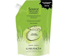 Garancia Source Micellaire Enchanté Almond Eco-Refill makiažo valiklis 400ml