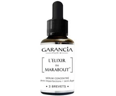 Koncentruotas serumas Garancia l'Eliksyras Du Marabout 15ml