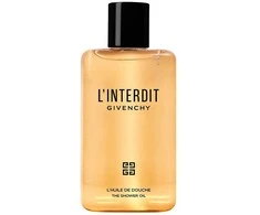 Givenchy L'interdit The Bath Oil, 200 ml