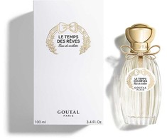 Goutal Paris Le Temps Des Réves tualetinis vanduo, Unisex 100ml