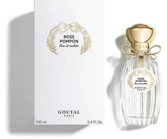 Annick Goutal Goutal Paris Rose Pompon Eau De Toilette Purškiklis, 100 ml