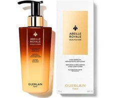 Guerlain Abeille Royale Scalp y Hair Acondicionador Reparador y Voluminizador, 290 ml