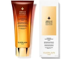 Guerlain Abeille Royale Scalp y Hair Mascarilla Iluminadora y Reparadora, 200 ml