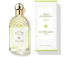 Guerlain Aqua Allegoria Nerolia Vetiver EDT tualetinis vanduo Refill, 200 ml