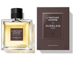 Guerlain L'instant Homme EDP parfumuotas vanduo vyrams, 100 ml