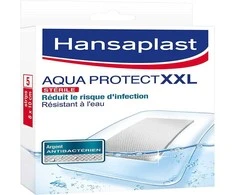 "Hansaplast Aqua Protect XXL" 5 vienetai