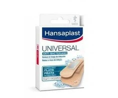 Hansaplast tvarsčiai Med Elastic 20 vnt