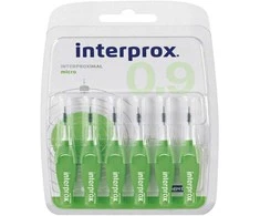 Interprox 0,9 Interproksimalinis mikro 6 vienetai