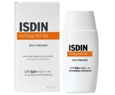 Isdin FOTO ULTRA spot prevent SPF50+ 50 ml