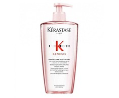 Kérastase Genesis Bain Nutri-Fortifiant (plaukų kritimą stiprinantis šampūnas), 500 ml