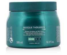 Kérastase Résistance Masque Thérapiste kaukė labai pažeistiems plaukams, 500 ml