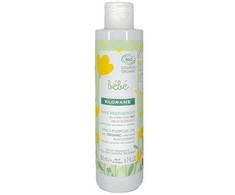 Klorane Bebe Bio Multi-Purpose Oil, 200 ml