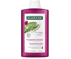 Klorane 72 val. drėkinamasis ir žvilgesį suteikiantis šampūnas su opuncija 200 ml