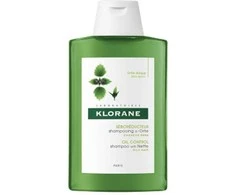 "Klorane" dilgėlių šampūnas 200ml
