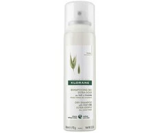 Klorane Extra Gentle Sausas šampūnas Su avižų pienu, 150 ml