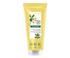Klorane dušo kremas su ekologiška Cupuacu Frangipani gėle, 200 ml