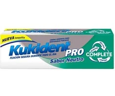 Dantų pasta Kukident Complete Pro Neutro Extra Size 70g
