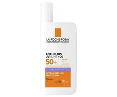 La Roche - Posay Anthelios UV Mune 400 Invisible Fluid SPF 50+ apsauginis fluidas nuo saulės veidui, 50 ml
