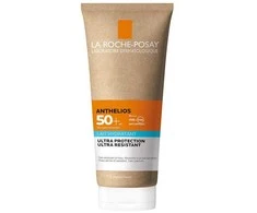 La Roche-Posay LRP Anthelios Non-Perfumed Hydrating Lotion SPF 50+ apsauginis drėkinantis losjonas jautriai / sausai kūno odai, 75 ml