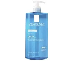 La Roche-Posay Lipikar valomasis dušo želė, 1000 ml