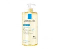 La Roche-Posay Lipikar AP+ Cleansing Oil valomasis veido ir kūno aliejus, 1000 ml