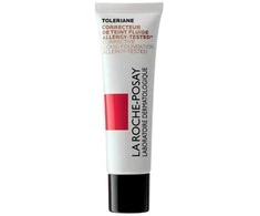 La Roche-Posay Toleriane Corrective Fluid SPF 25 gerai dengiantis korekcinis veido fluidas, atspalvis: 11, 30 ml