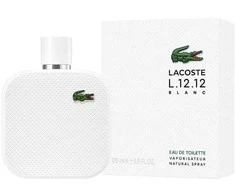 Lacoste L.12.12 Blanc Men EDT tualetinis vanduo unisex, 175 ml