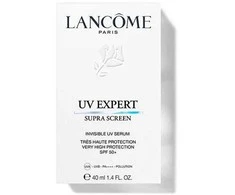 „Lancôme“ apsauginis odos serumas SPF50+ UV Expert Supra Screen (nematomas UV serumas), 40 ml