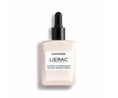 Lierac Paris Lierac Sunissime The Self-Tanning Serum savaiminio įdegio veido serumas, 30 ml