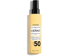 Lierac Sunissime Sun Milk SPF 50+ apsauginis pienelis nuo saulės, 150 ml