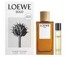 Set Solo Loewe EDT, 150 ml Mini, 20 ml