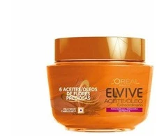 L'Oreal ELVIVE EXTRAORDINARY OIL nourishing mask 300 ml