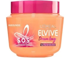 Maitinanti plaukų kaukė Dream Long L'Oreal Expert Professionnel (300 ml)