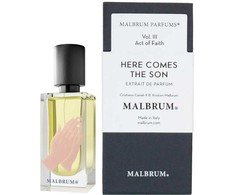 MALBRUM HERE COME THE SON ekstraktas parfumas 30 ml