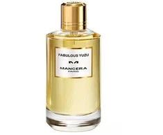 MANCERA Fabulous Yuzu EDP parfumuotas vanduo Unisex, 120 ml