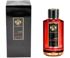 Mancera Raudona Tobacco Intense PP kvepalai unisex, 120 ml