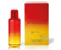 Mandarina Duck The Mandariners For Her EDT tualetinis vanduo unisex, 100 ml