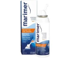 Gilbert Marimer Agua De Mar Hipertonica 100ml