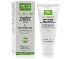 "MartiDerm Acniover Night Renewal" MARTIDERM ATKURIAMASIS NAKTINIS VEIDO ODOS KREMAS 40ml