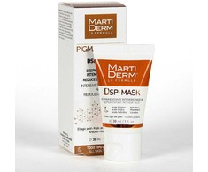 "Martiderm Dsp-Mask" intensyvi naktinė priemonė 30ml