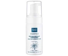 "Martiderm Essentials" micelinės valomosios putos 100ml