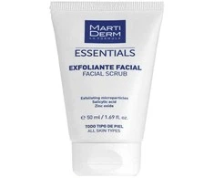 "Martiderm" šveičiamasis veido kremas 50ml