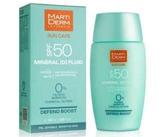 Martiderm SUN CARE MINERAL [D] fluid sunscreen SPF50 50 ml